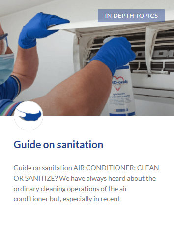 Guide on sanitation