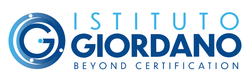 Certificazione Istituto Giordano