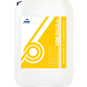 INIBITORE DI CORROSIONE BP 100 PLUS+