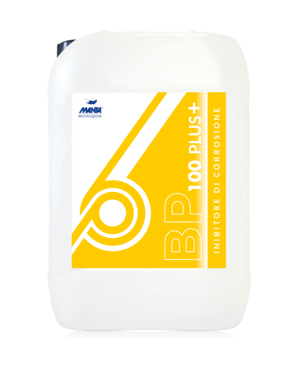 INIBITORE DI CORROSIONE BP 100 PLUS+