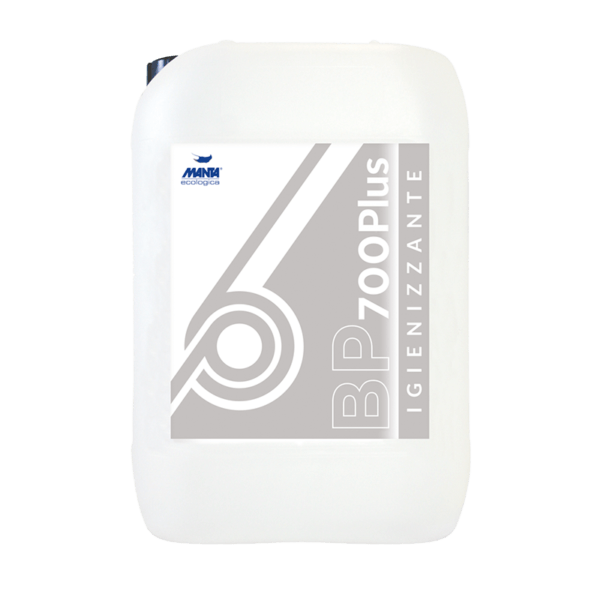 IGIENIZZANTE E FILMANTE BP 700 Plus
