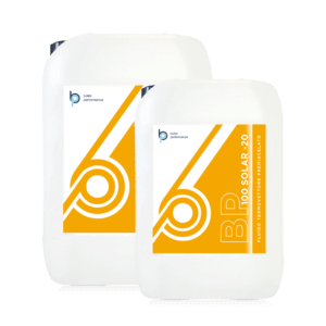 FLUIDO TERMOVETTORE ANTICONGELANTE BP 100 SOLAR -20