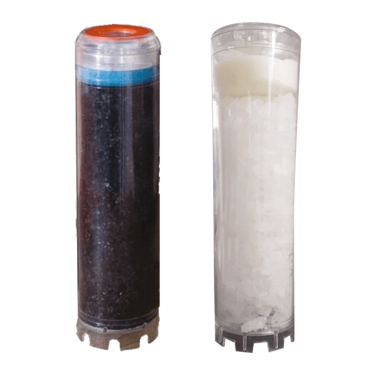 Filtro Acqua A Carbone GAC Bluonics Per Tutta La Casa - Cartuccia - Foto 6