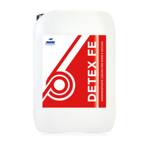 LIQUIDO DISINCROSTANTE DETEX FE