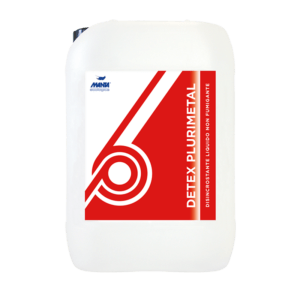 DISINCROSTANTE DETEX PLURIMETAL