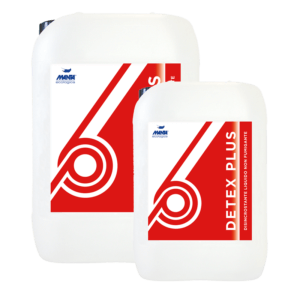 LIQUIDO DISINCROSTANTE DETEX PLUS
