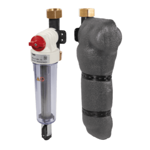 FILTRO DEFANGATORE MAGNETICO PER L'IMPIANTO EasyMag HeatPumps