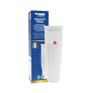 RICARICA DI POLIFOSFATI IN POLVERE ECOCART FILTER