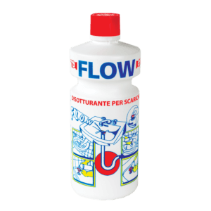 DISOTTURANTE PROFESSIONALE FLOW
