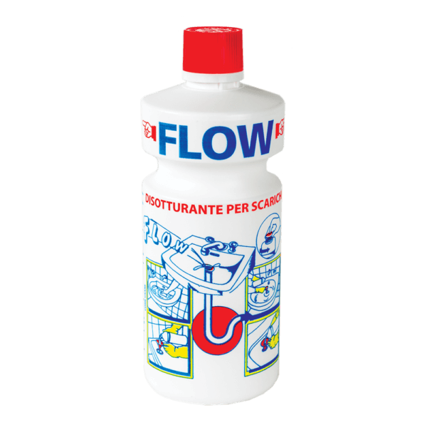 DISOTTURANTE PROFESSIONALE FLOW