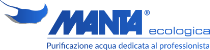 Logo Manta Ecologica Sito Web