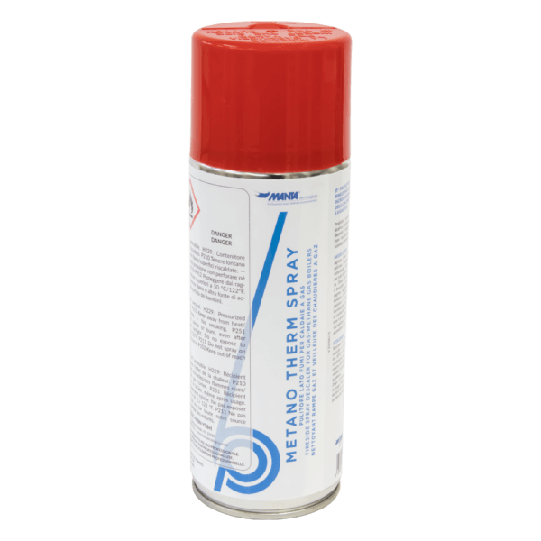 DISINCROSTANTE METANO THERM SPRAY - immagine 2