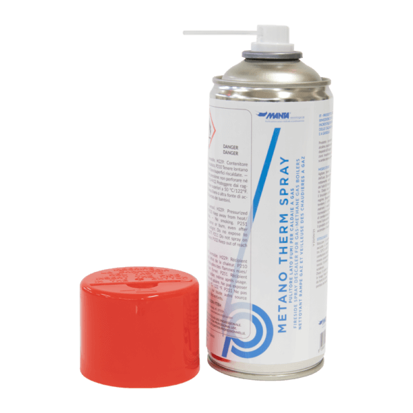 DISINCROSTANTE METANO THERM SPRAY