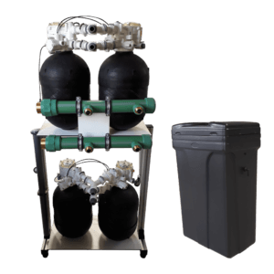 ADDOLCITORI R-EVOLUTION SISTEMI MODULARI