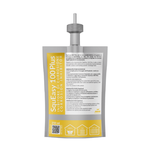 Inibitore di corrosione SquEasy 100 Plus