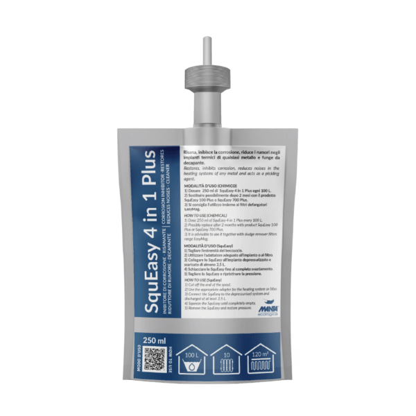 SquEasy 4 in 1 Plus