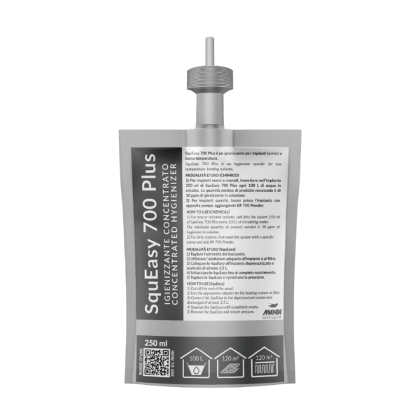Igienizzante SquEasy 700 Plus