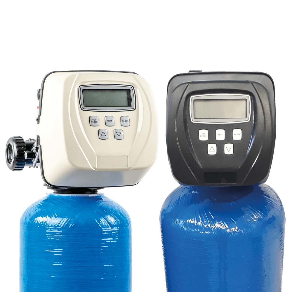 ADDOLCITORI AUTOMATICI CON VALVOLA CLACK® DA 1" 1/2