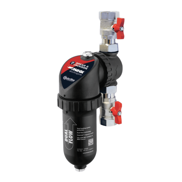 DEFANGATORE MAGNETICO BOILERMAG 1"