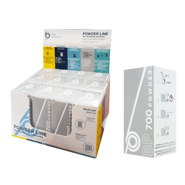 IGIENIZZANTE BP 700 POWDER