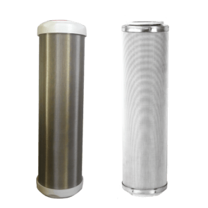 CARTUCCIA INOX