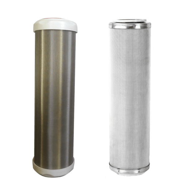 CARTUCCIA INOX