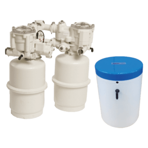 ADDOLCITORE DUPLEX R-EVOLUTION 330/DA