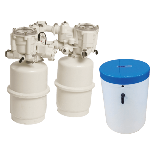 ADDOLCITORE DUPLEX R-EVOLUTION 330/DA