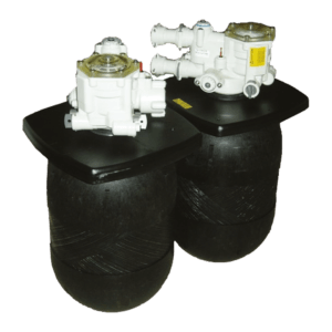 ADDOLCITORE DUPLEX R-EVOLUTION 4000/DA