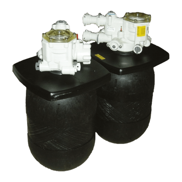 ADDOLCITORE DUPLEX R-EVOLUTION 4000/DA