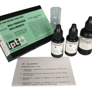 KIT MOLIBDENO REAGENTE BP 100 PLUS+/SQUEASY 100 PLUS