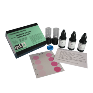 KIT ANALISI BIOSSIDO DI CLORO