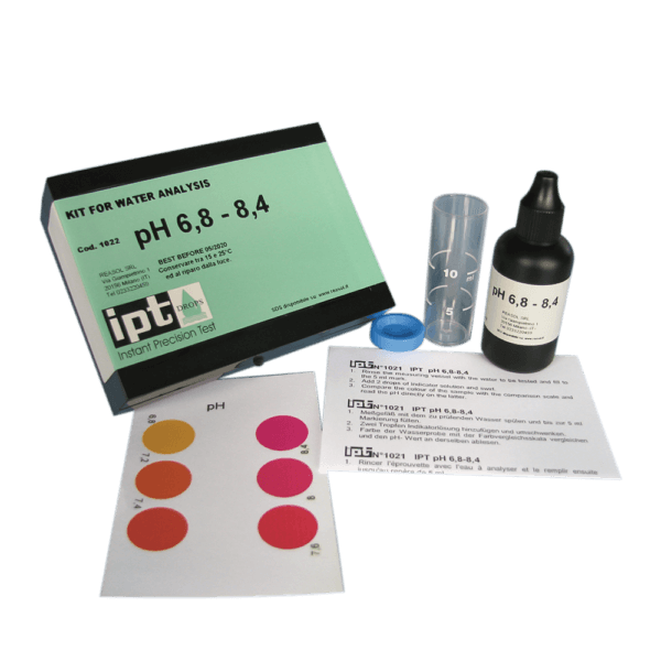KIT pH