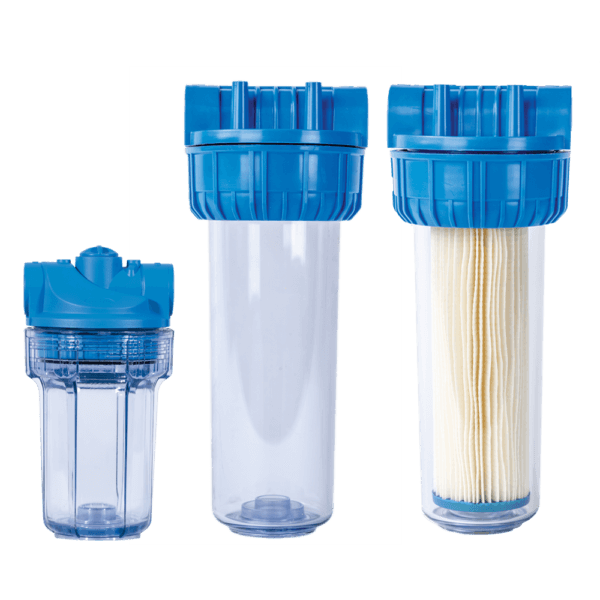 CONTENITORI MANTAFILTER
