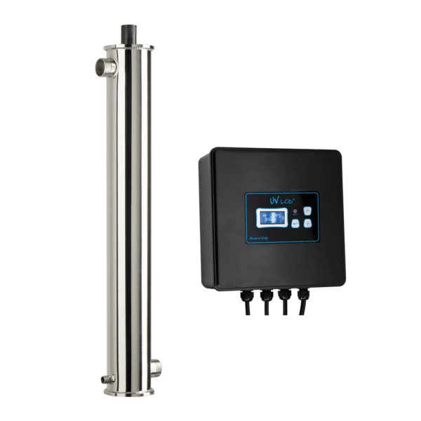 DEBATTERIZZATORE MANTALIGHT UV CLASSIC