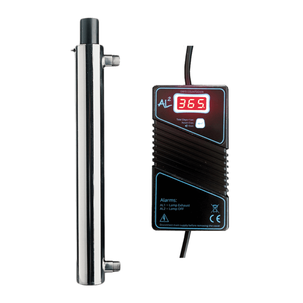 DEBATTERIZZATORE MANTALIGHT UV ECO