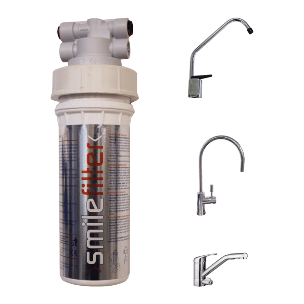 PURIFICATORE ACQUA SMILE FILTER