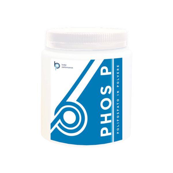 POLIFOSFATO IN POLVERE PHOS-P