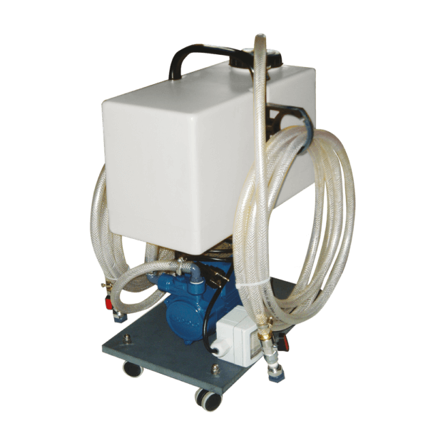 POMPA FLUX SOLAR