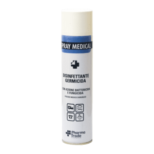 DISINFETTANTE SPRAY MEDICAL
